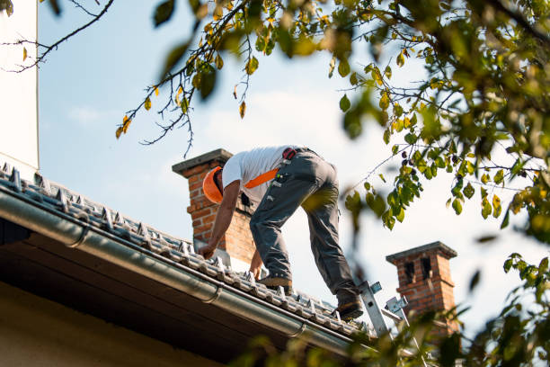 Best Slate Roofing Contractor  in Hanover, MN